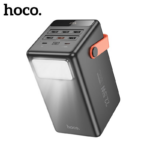 Hoco J142 Power Bank 100000mAh 22.5W Fast‑Charge Portable Charger with LED Digital Display – 166×102×88 mm - Image 2