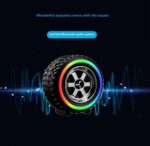 SoundWave SB-100 Portable Bluetooth Boombox 10‑30W 4.1‑Channel RGB LED Waterproof Speaker – Multicolor - Image 7