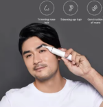 SOOCAS N1 Electric Nose Hair Trimmer – Compact USB‑Rechargeable, Safe & Comfortable – Black