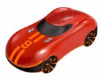 Carton HM-999 Car-Shaped Bluetooth Speaker – Portable Wireless Audio Player with FM Radio, TF Card & USB, Blue - Image 5