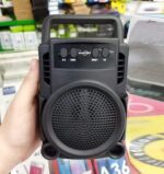 Original GTS-3IN Wireless Portable Speaker – Rechargeable 5W Bluetooth FM Radio TF USB Mini 3‑Inch - Image 2