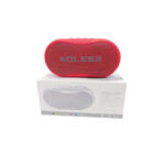 KOLEER S29 Wireless Bluetooth Speaker – Deep Bass, FM Radio, USB/SD Card, 5W Power, 12‑15m Range – Black - Image 6