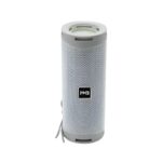 MKB SP2 True Wireless Speaker Bluetooth V5.3 6‑Hour Playtime Silver