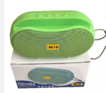EcoSound SPK-LED01 Portable Bluetooth Wireless Speaker – Solar‑Powered, RGB LED Lighting, Indoor/Outdoor Use – Multicolor