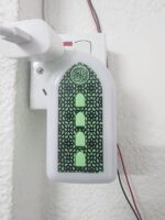 Exclusive EQ-001 Plug‑in Quran & Hadith Speaker – Illuminated Dream Light Feature – White - Image 6