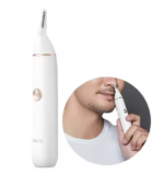 SOOCAS N1 Electric Nose Hair Trimmer – Compact USB‑Rechargeable, Safe & Comfortable – Black - Image 4