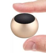 JBL M3 Mini Portable Bluetooth Speaker – 10W Mini Boost, Wireless 10 m Range, Black - Image 2