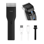 Xiaomi Mi Hair Clipper Enchen Boost – High‑Power Cordless Hair Clipper – Black