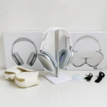 RECRSI NY-HG333 Noise Wall Wireless Bluetooth Headset – Strong Bass, Advanced Noise Reduction, Comfortable Fit, Type‑C Fast Charging