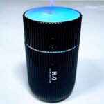 AquaJoy 220ML Car Home USB Humidifier – Fine Mist 30‑45 ml/h – White (68×68×115 mm) - Image 3