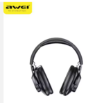 Awei A997 Pro Over‑Ear Bluetooth 5.3 Wireless Headphones – 40mm Drivers, ANC 22 dB, IPX4 Waterproof, 24 hr Playtime, Dual‑Channel, Gaming & Hi‑Fi Audio - Image 4