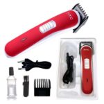 HTC AT-1103B Electric Hair Trimmer Cordless Battery-Powered Multicolour