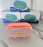 EcoSound SPK-LED01 Portable Bluetooth Wireless Speaker – Solar‑Powered, RGB LED Lighting, Indoor/Outdoor Use – Multicolor - Image 3