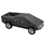 WS WS580 Wireless Bluetooth Speaker – Cybertruck Car‑Shape 15W Stereo, Bluetooth 5.3, TF Card & FM Radio, Compact 114×109 mm - Image 11