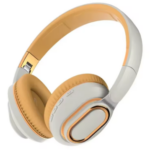 Recrsi RE‑NY042 ANC Bluetooth Headphones – Active Noise Cancellation, Clear Sound, Comfortable Fit, Long Battery Life