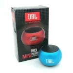 JBL M3 Mini Portable Bluetooth Speaker – 10W Mini Boost, Wireless 10 m Range, Black - Image 3