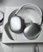 AirPods Max – অ্যালুমিনিয়াম ইয়ারকাপ, ANC ও স্প্যাশিয়াল অডিও, 20 ঘণ্টা ব্যাটারি, Apple H1 চিপ, ডিজিটাল ক্রাউন কন্ট্রোল