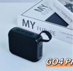 JBL GO4 Pro Bluetooth Speaker 5W Stereo BT5.3 Portable – Black - Image 2