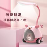Battery‑Powered LED Plastic Wheel Night Lamp – Multicolor, Portable & Polished Finish for Kids’ Rooms & Home Décor - Image 4