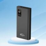 MOXX MP-29 Power Bank 20000mAh 22.5W Fast Charge Dual USB (Micro & Type‑C) Black - Image 2