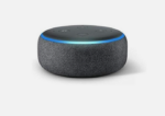 Amazon Echo Dot 3rd Generation Smart Speaker Voice‑Controlled Alexa Charcoal