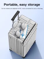AirPods Max – অ্যালুমিনিয়াম ইয়ারকাপ, ANC ও স্প্যাশিয়াল অডিও, 20 ঘণ্টা ব্যাটারি, Apple H1 চিপ, ডিজিটাল ক্রাউন কন্ট্রোল - Image 6