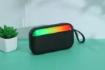 MOXX RGB Wireless Speaker – Bluetooth 5.3, RGB Light, Waterproof Portable – Multicolor - Image 2