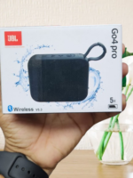 JBL GO4 Pro Bluetooth Speaker 5W Stereo BT5.3 Portable – Black - Image 4