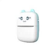 MiniTherm MTBP01 Mini Thermal Bluetooth Printer – Compact Portable Wireless – Pink - Image 3