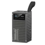 Remax RPP-161 Power Bank 27W Fast Charging 50000mAh Black