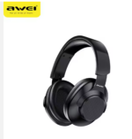Awei A997 Pro Over‑Ear Bluetooth 5.3 Wireless Headphones – 40mm Drivers, ANC 22 dB, IPX4 Waterproof, 24 hr Playtime, Dual‑Channel, Gaming & Hi‑Fi Audio