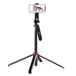 Ulanzi MA09 Bluetooth Remote Selfie Stick – <500 g Load, 10 m Range, 4.7‑7″ Phone & GoPro Mount, 413 g​ (Copy)