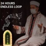 Exclusive EQ-001 Plug‑in Quran & Hadith Speaker – Illuminated Dream Light Feature – White - Image 5