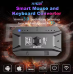 M1 Pro Mobile Controller Converter – Keyboard & Mouse Support for Mobile Gaming – Black - Image 5